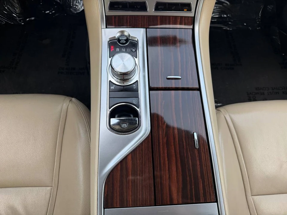 2013 Jaguar X250 XF - Image 12 of 16