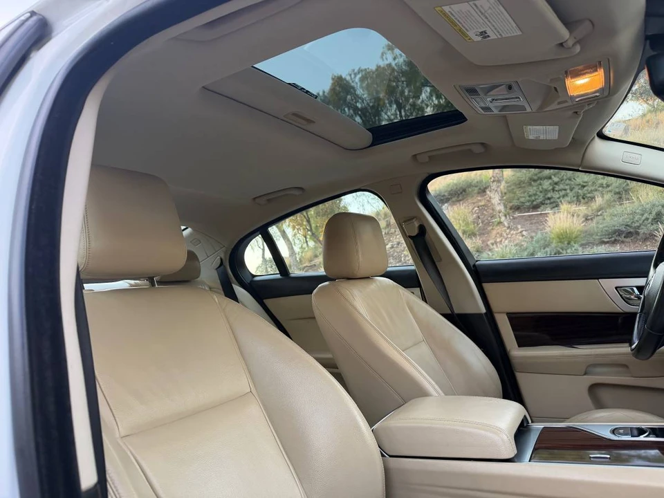 2013 Jaguar X250 XF - Image 11 of 16