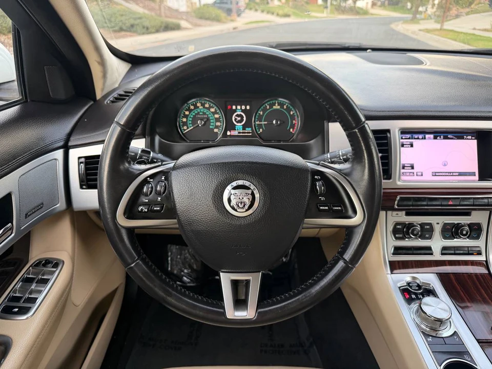 2013 Jaguar X250 XF - Image 13 of 16