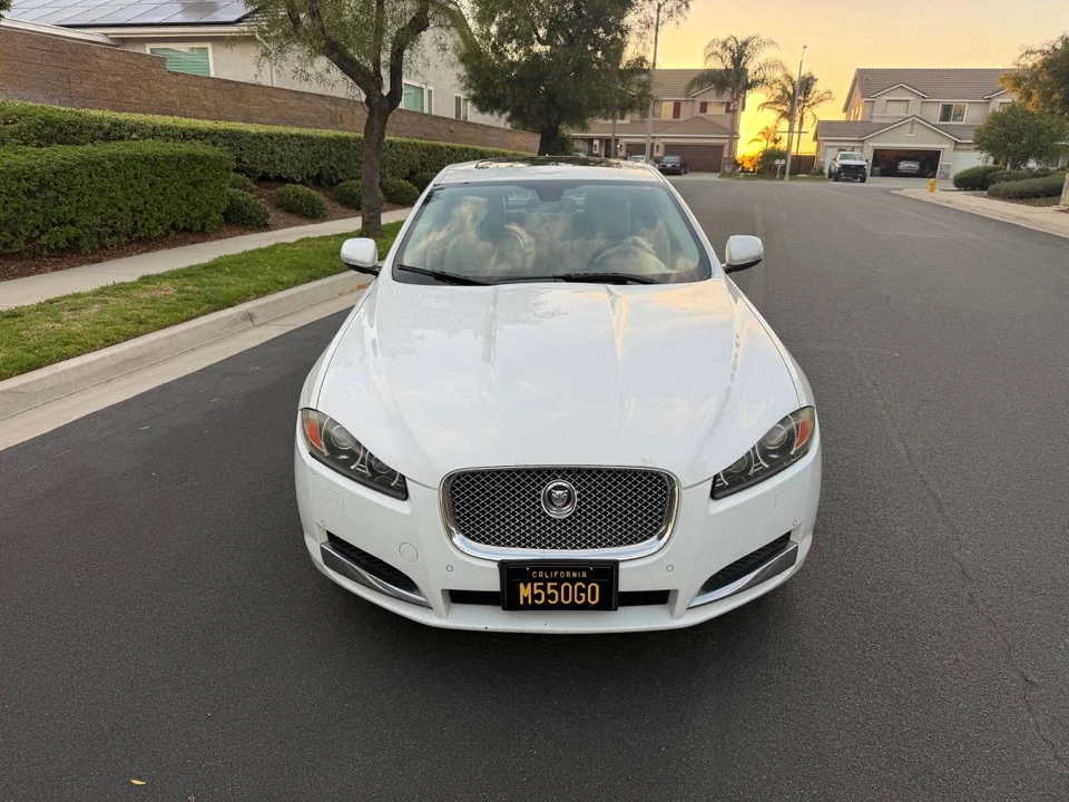 2013 Jaguar X250 XF - Image 2 of 16