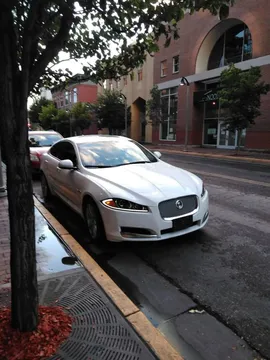 2013 Jaguar XF