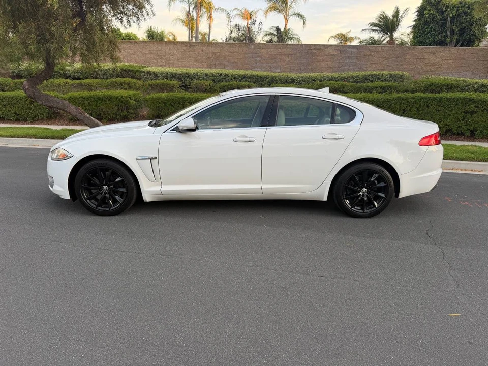 2013 Jaguar X250 XF - Image 5 of 16