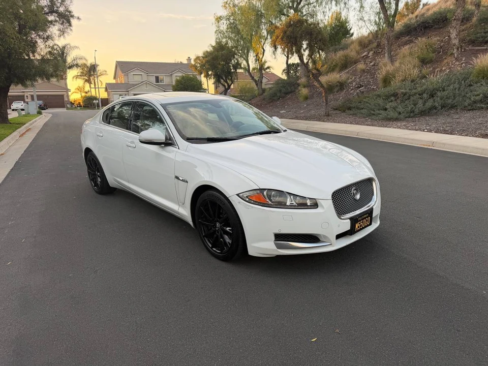 2013 Jaguar X250 XF - Image 3 of 16