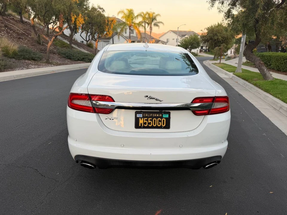 2013 Jaguar X250 XF - Image 8 of 16