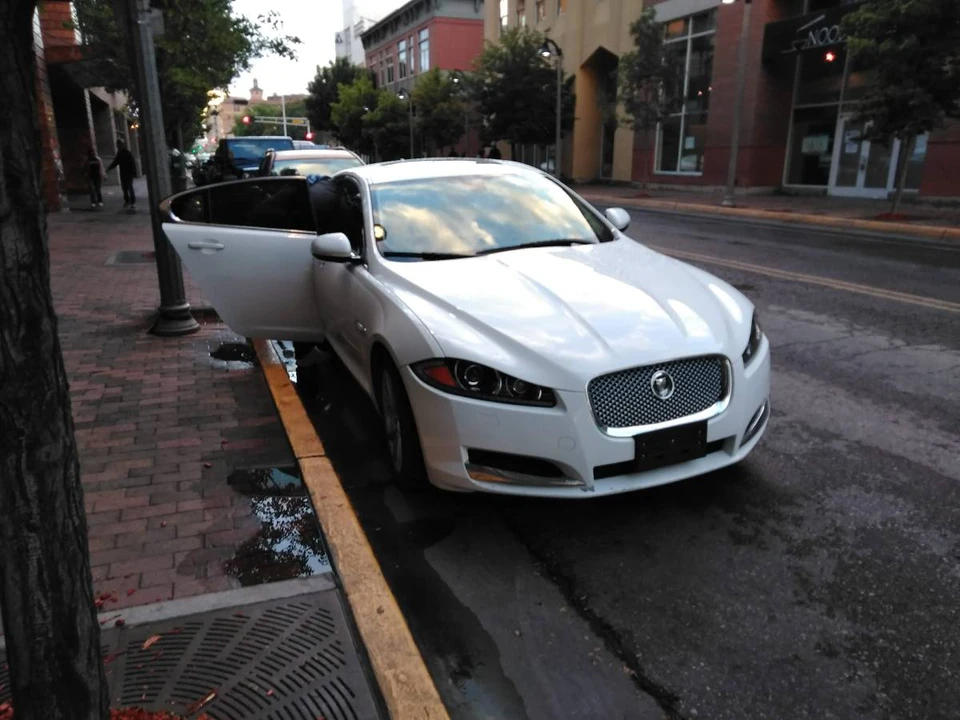 2013 Jaguar X250 XF - Image 2 of 7