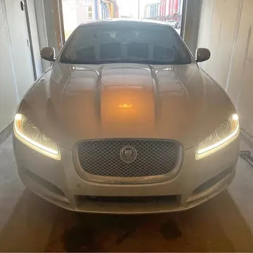 2013 Jaguar XF Supercharged