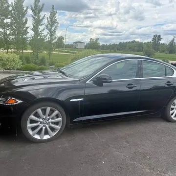 2013 Jaguar XF 3.0 AWD Supercharged