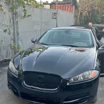 2013 Jaguar XF 3.0 Supercharged AWD