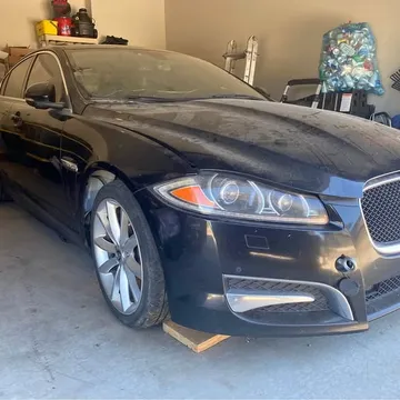 2013 Jaguar XF Portfolio