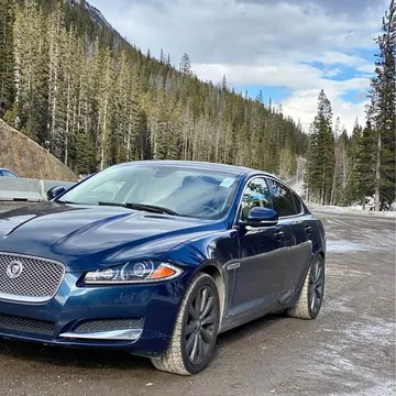 2013 Jaguar XF