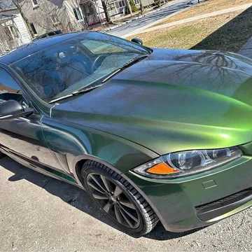 2013 Jaguar XF Supercharged