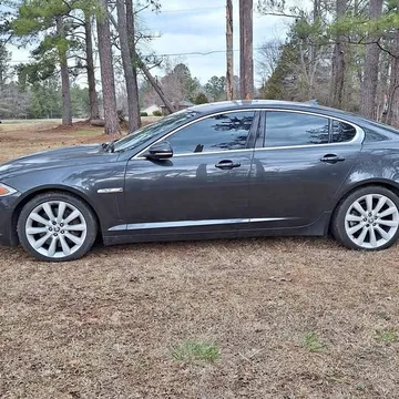 2013 Jaguar XF