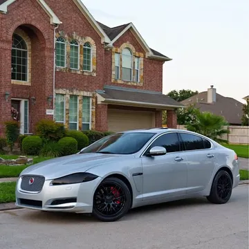 2013 Jaguar XF