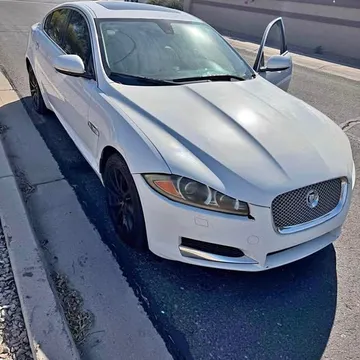 2013 Jaguar XF