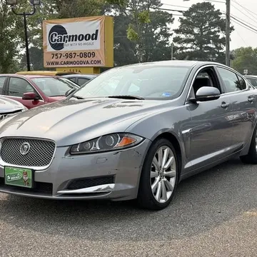 2013 Jaguar XF 3.0