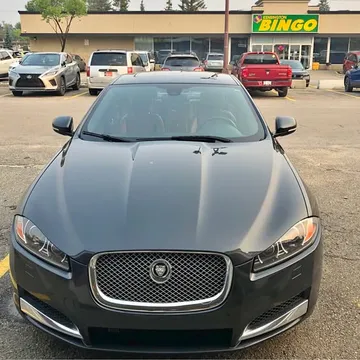 2013 Jaguar XF