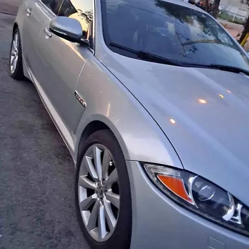 2013 Jaguar XF