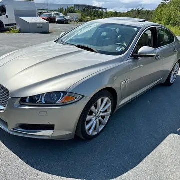 2013 Jaguar XF