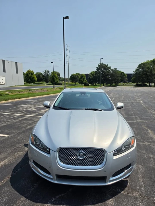 2013 Jaguar X250 XF - Image 2 of 6