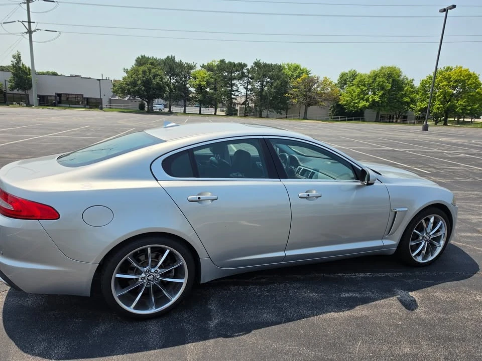 2013 Jaguar X250 XF - Image 4 of 6