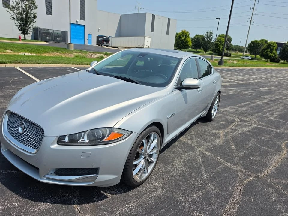 2013 Jaguar X250 XF - Image 3 of 6