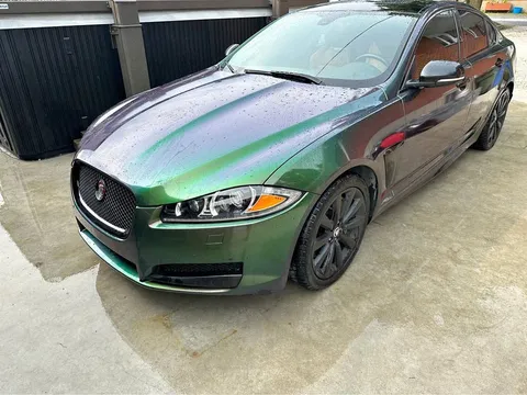2013 Jaguar XF 3.0 Supercharged