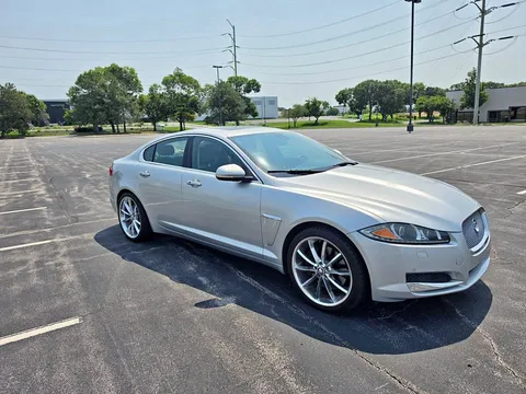 2013 Jaguar XF