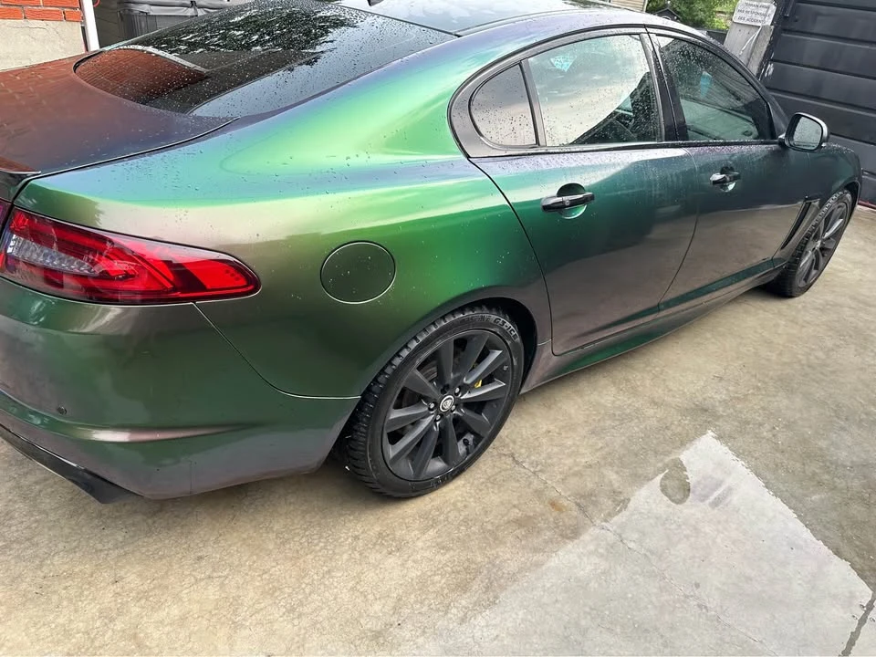 2013 Jaguar X250 XF - Image 2 of 9