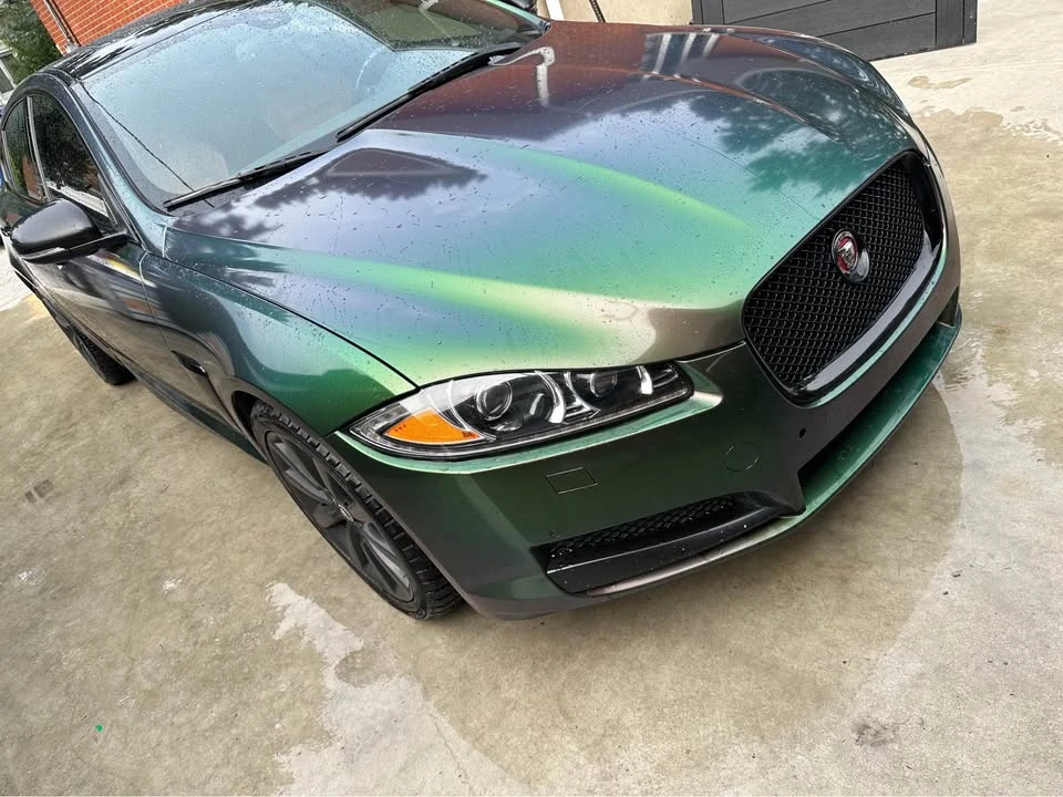 2013 Jaguar X250 XF - Image 6 of 9