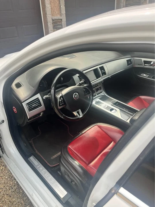 2013 Jaguar X250 XF - Image 14 of 19