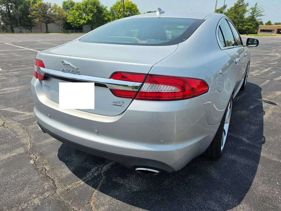 2013 Jaguar X250 XF - Image 6 of 6