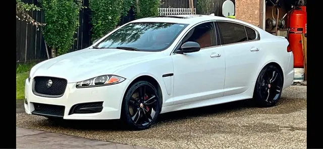 2013 Jaguar XF