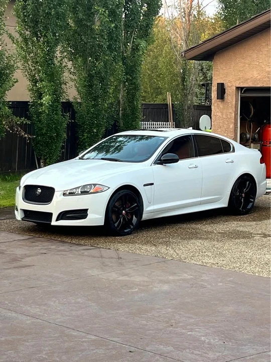 2013 Jaguar X250 XF - Image 6 of 17