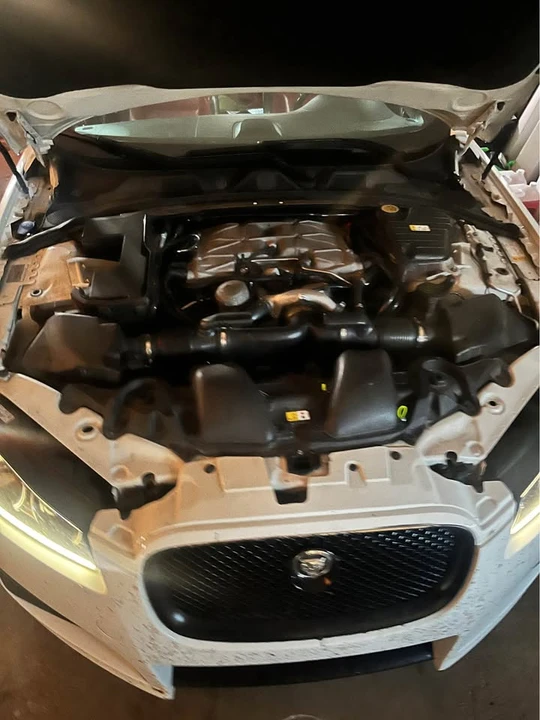 2013 Jaguar X250 XF - Image 16 of 19