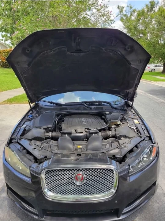 2013 Jaguar X250 XF - Image 11 of 18