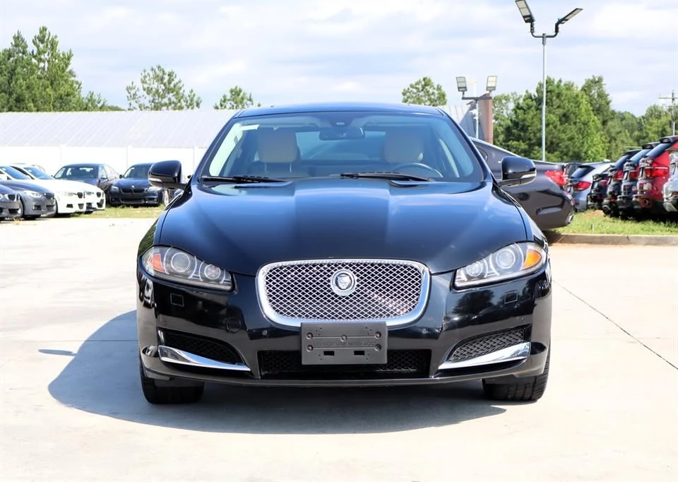 2013 Jaguar X250 XF - Image 2 of 20