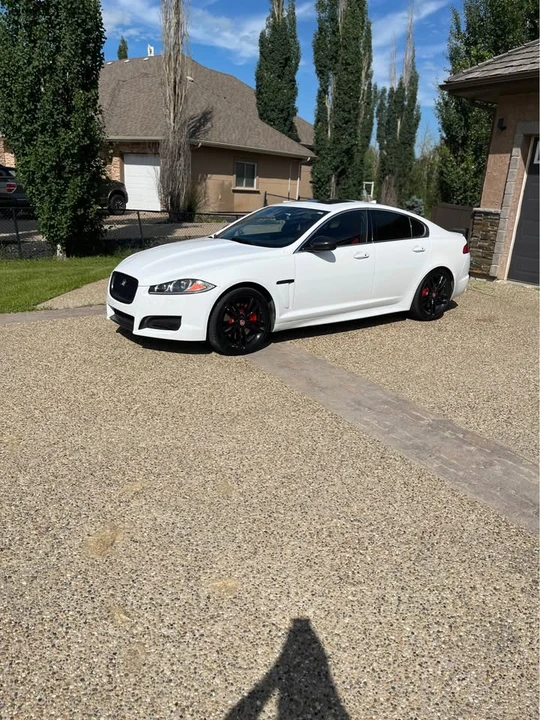 2013 Jaguar X250 XF - Image 4 of 17