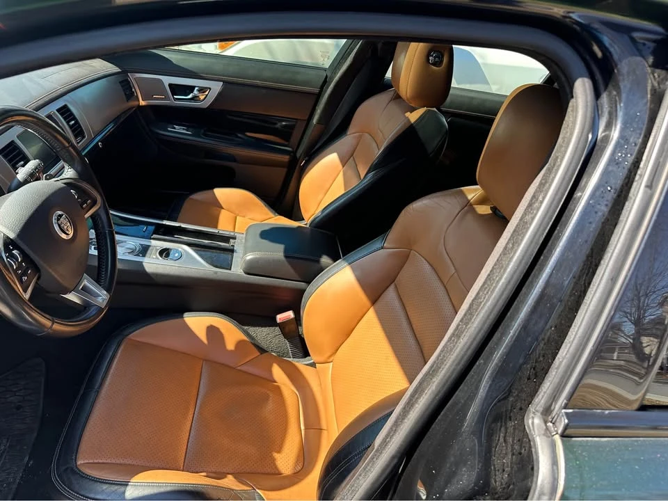 2013 Jaguar X250 XF - Image 7 of 9