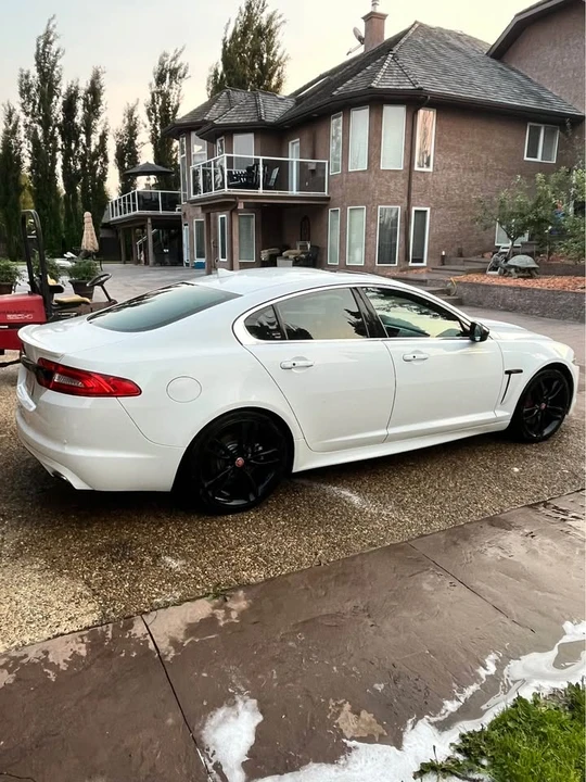 2013 Jaguar X250 XF - Image 9 of 17