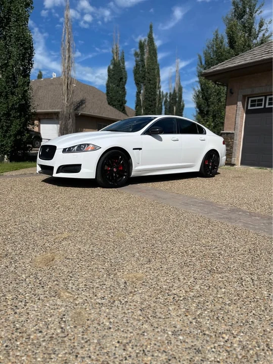 2013 Jaguar X250 XF - Image 5 of 17