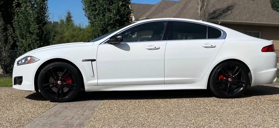 2013 Jaguar X250 XF - Image 3 of 17