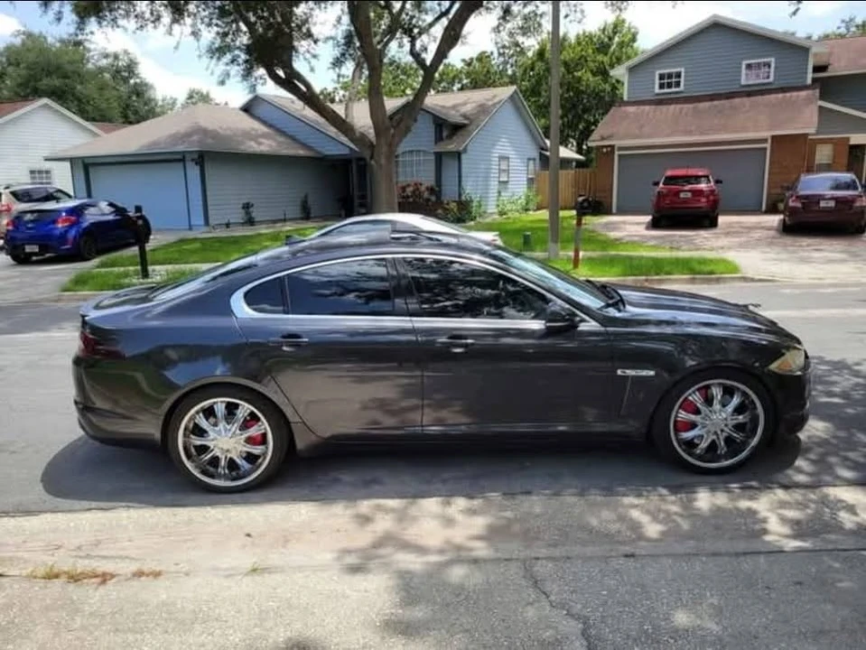 2013 Jaguar X250 XF - Image 4 of 18