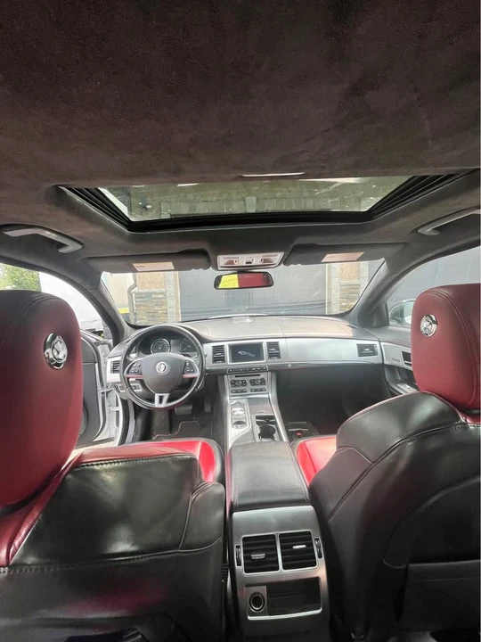 2013 Jaguar X250 XF - Image 17 of 17