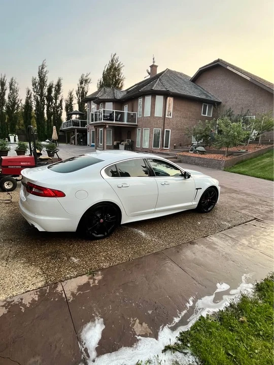 2013 Jaguar X250 XF - Image 7 of 17
