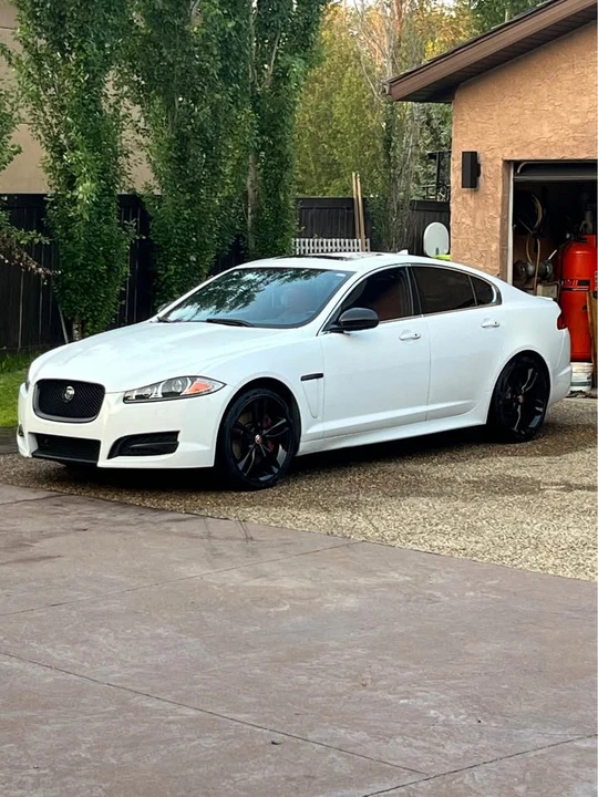 2013 Jaguar X250 XF - Image 4 of 19