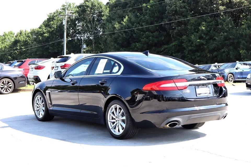 2013 Jaguar X250 XF - Image 5 of 20