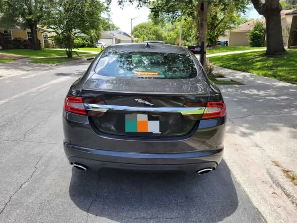 2013 Jaguar X250 XF - Image 3 of 18