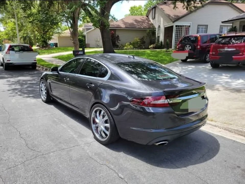 2013 Jaguar X250 XF - Image 2 of 18