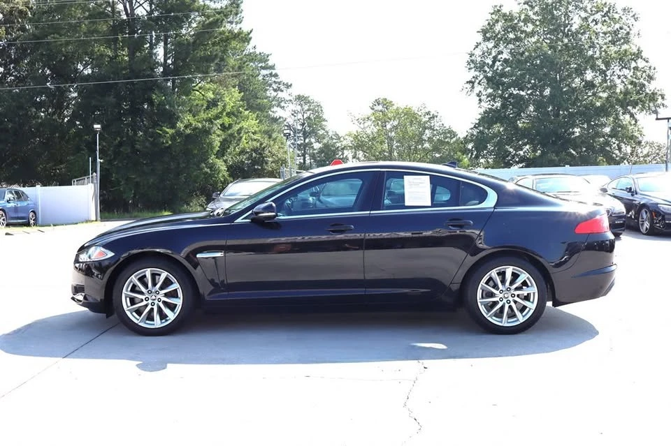 2013 Jaguar X250 XF - Image 4 of 20