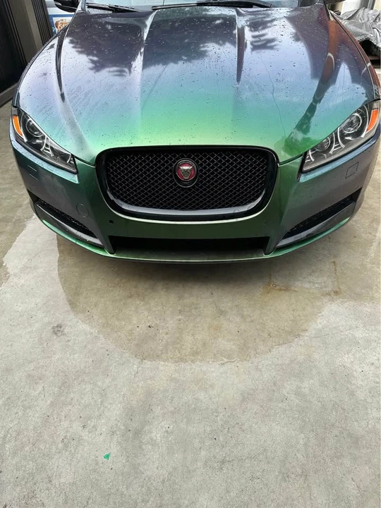 2013 Jaguar X250 XF - Image 5 of 9